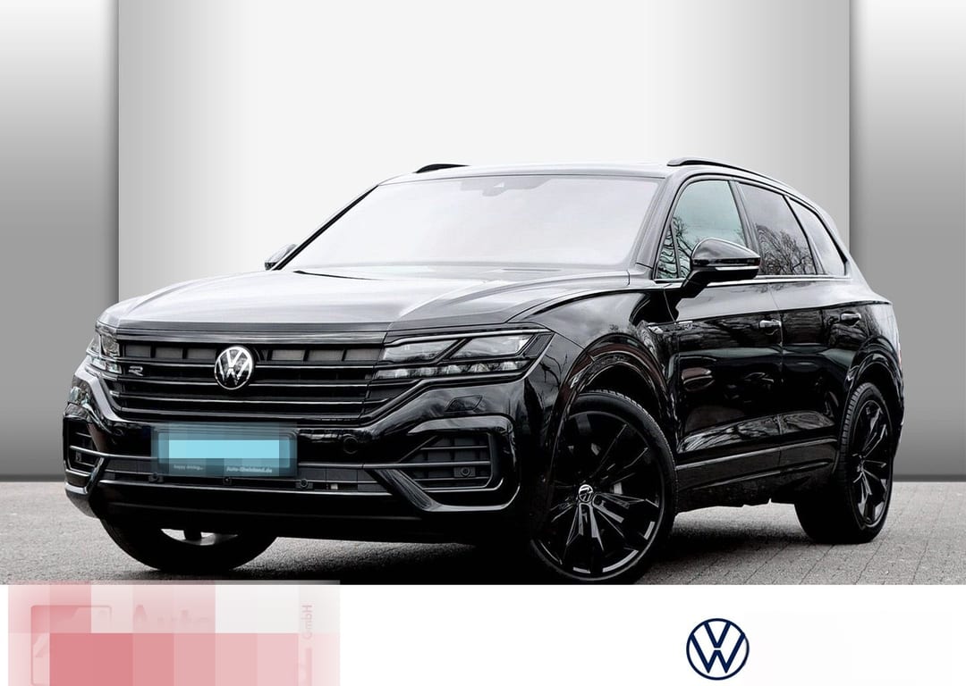 Volkswagen Touareg R-Line 4MOTION 3.0 V6 TDI 2023