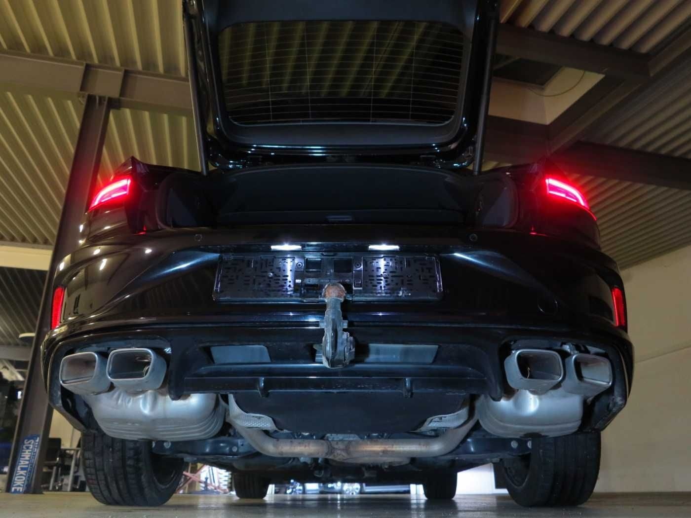 Volkswagen Arteon Shooting Brake 2.0 TSI 4Mot DSG7 R Leder foto 16