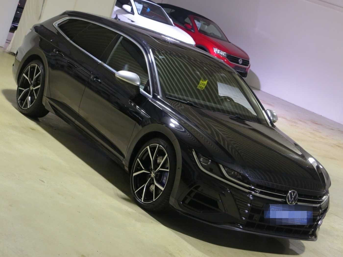 Volkswagen Arteon Shooting Brake 2.0 TSI 4Mot DSG7 R Leder foto 9