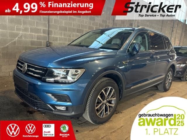 Volkswagen Tiguan Allspace 2.0TDI DSG 261 2021