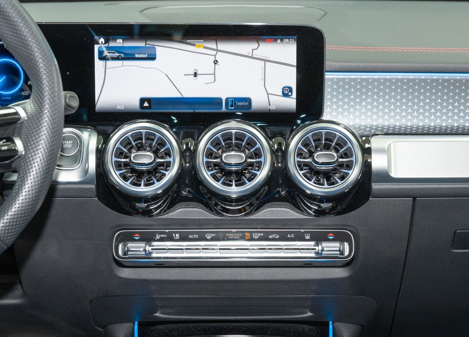 Mercedes-Benz EQB 350 4M AMG LED/Kamera/SHZ/Adv.Sound/Ambiente foto 21