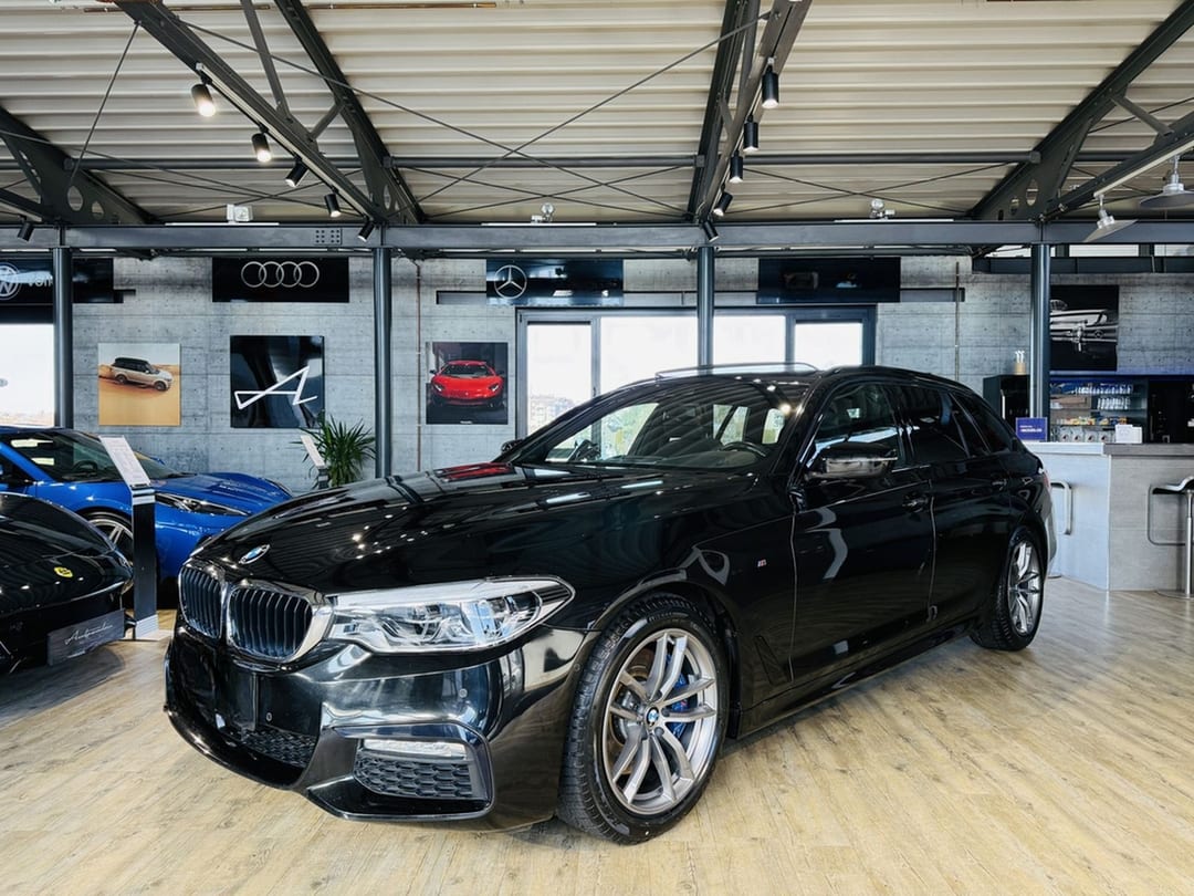 BMW 530 i Touring M Sport 2017