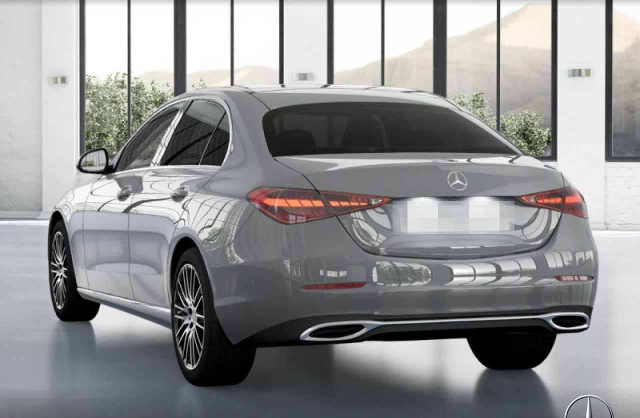 Mercedes-Benz C 180 Avantgarde/AdvPak/Ambiente/ParkPak/WinterP foto 22