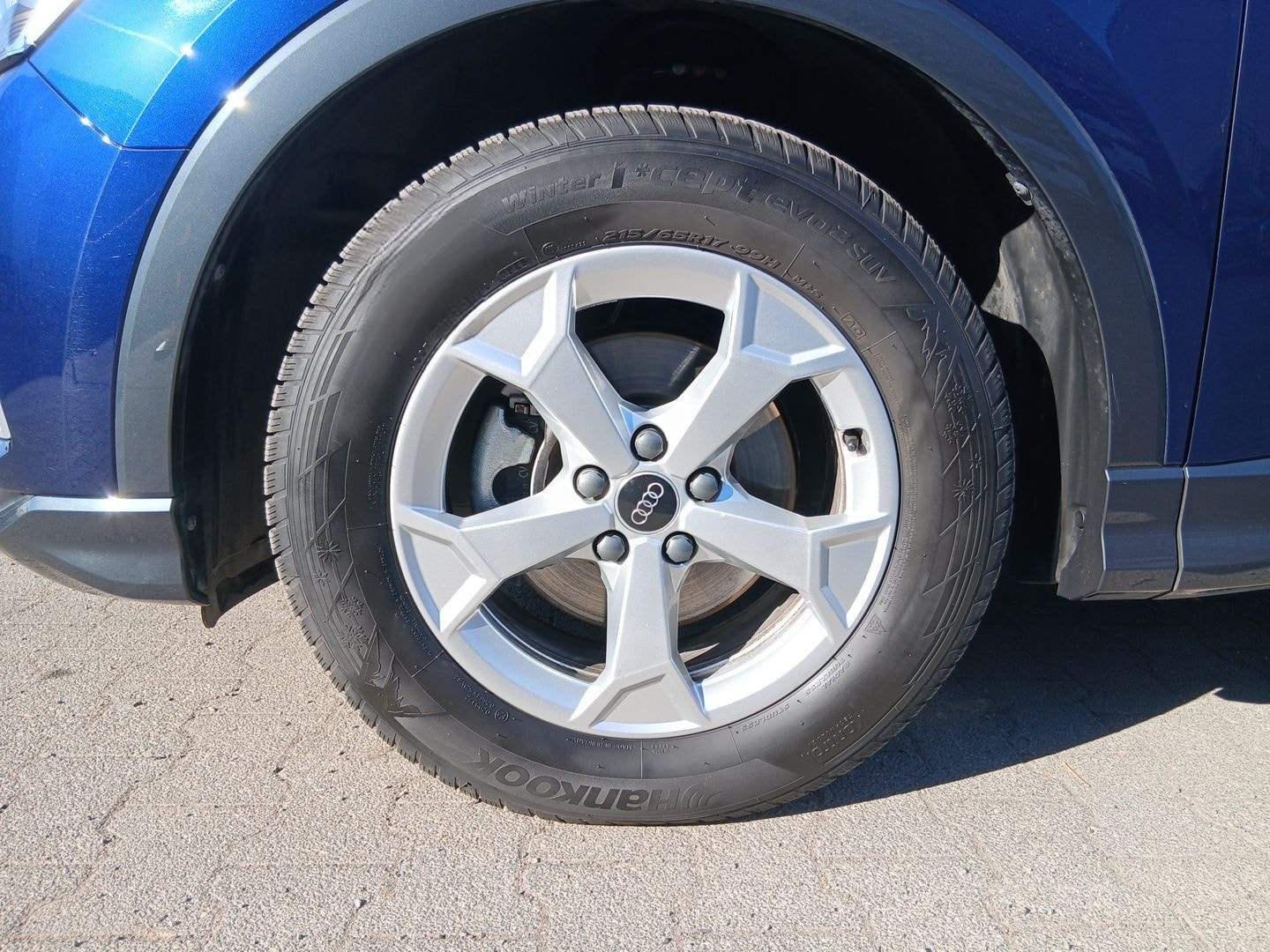 Audi Q3 35 TFSI Adv. S tronic *ACC*NAV+*R-CAM*SHZ* foto 7