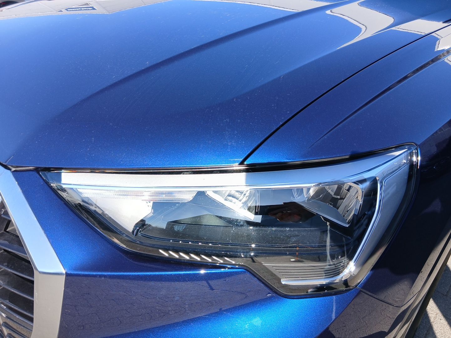 Audi Q3 35 TFSI Adv. S tronic *ACC*NAV+*R-CAM*SHZ* foto 8