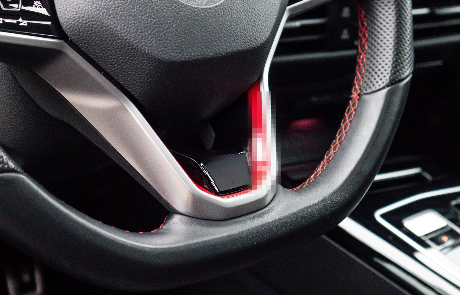 Volkswagen Golf VIII GTI Clubsport 2.0 TSI IQ.Light Navi Pa foto 22