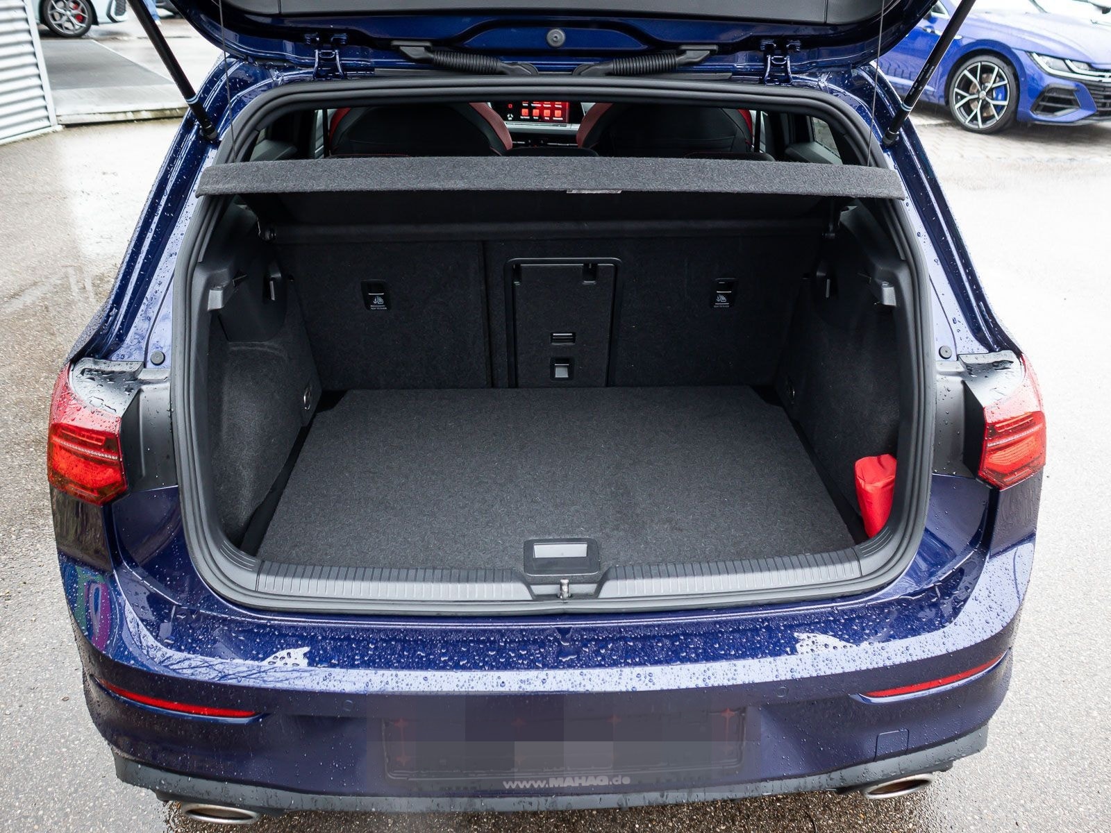 Volkswagen Golf VIII GTI Clubsport 2.0 TSI IQ.Light Navi Pa foto 23