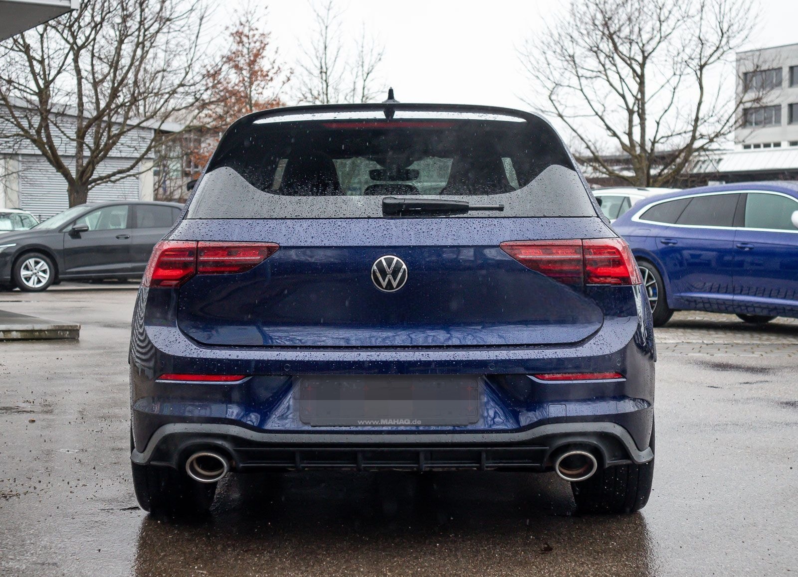 Volkswagen Golf VIII GTI Clubsport 2.0 TSI IQ.Light Navi Pa foto 7