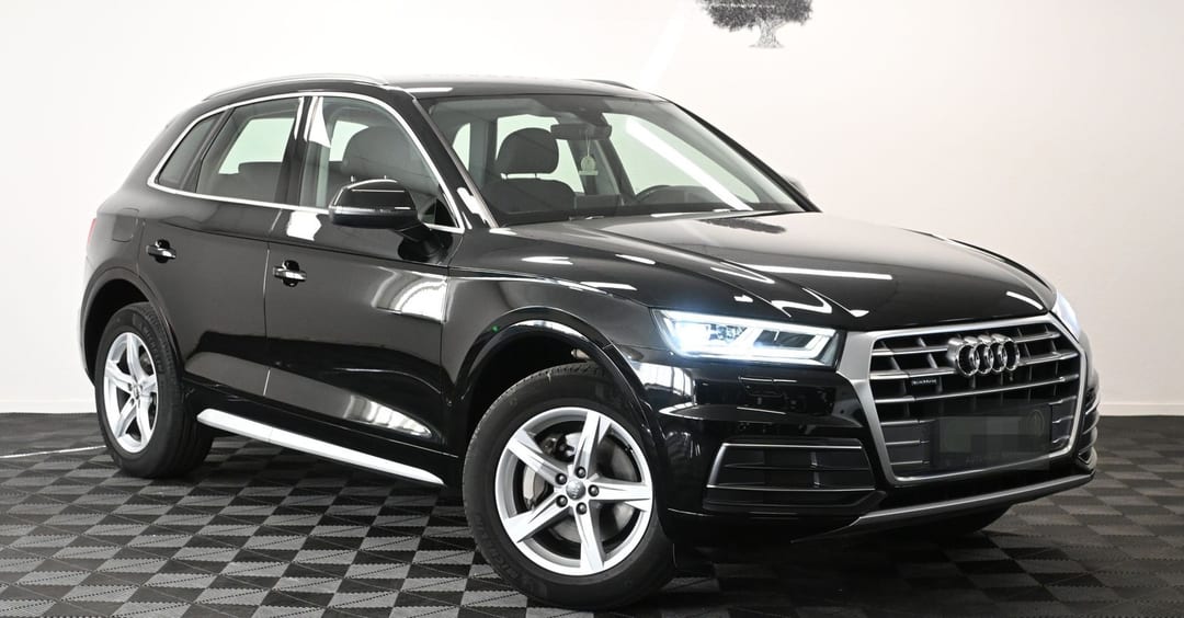 Audi Q5 quattro sport 2017