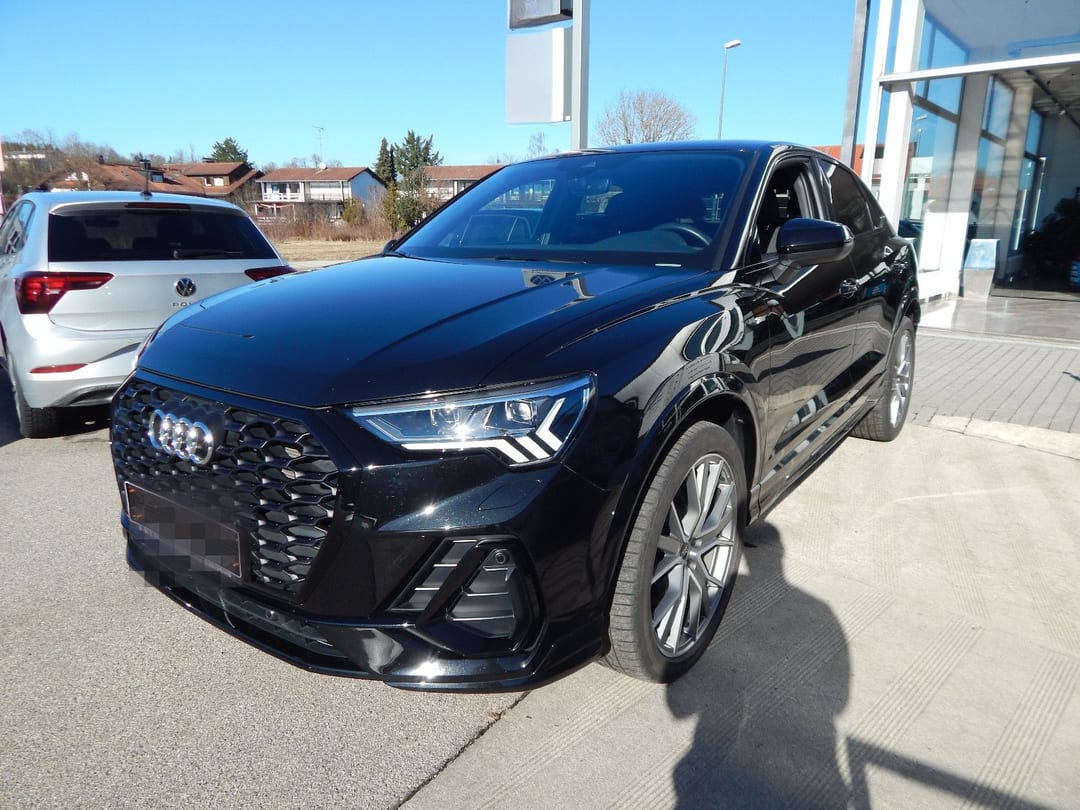 Audi Q3 Sportback 45 TFSI quattro S 2024