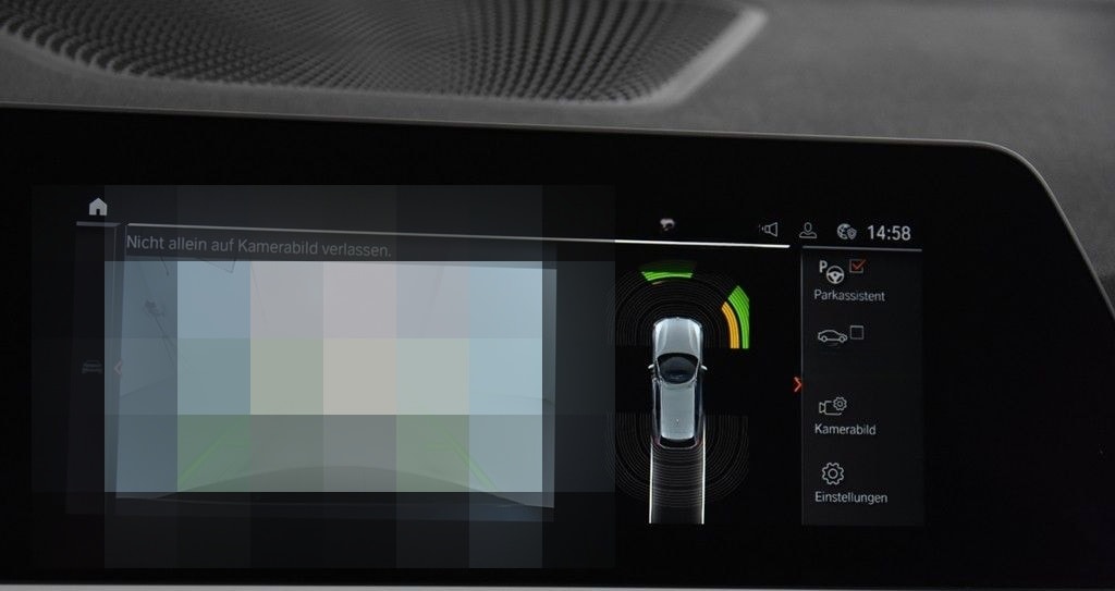 BMW 318i A Touring *1.Hand*Leder*Navi*SHZ*EHK* foto 17