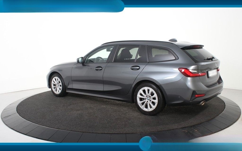 BMW 318i A Touring *1.Hand*Leder*Navi*SHZ*EHK* foto 22