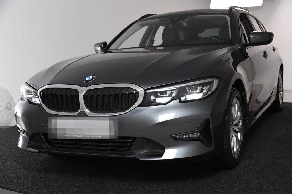 BMW 318i A Touring *1.Hand*Leder*Navi*SHZ*EHK* foto 25