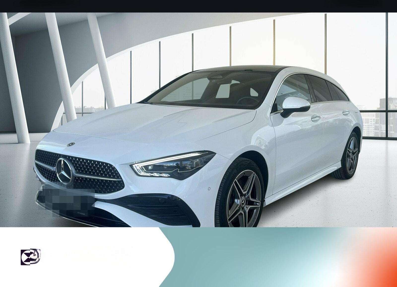 Mercedes-Benz CLA 250 e SB AMG Line/Pano-Dach/Distronic/Kamera foto 1