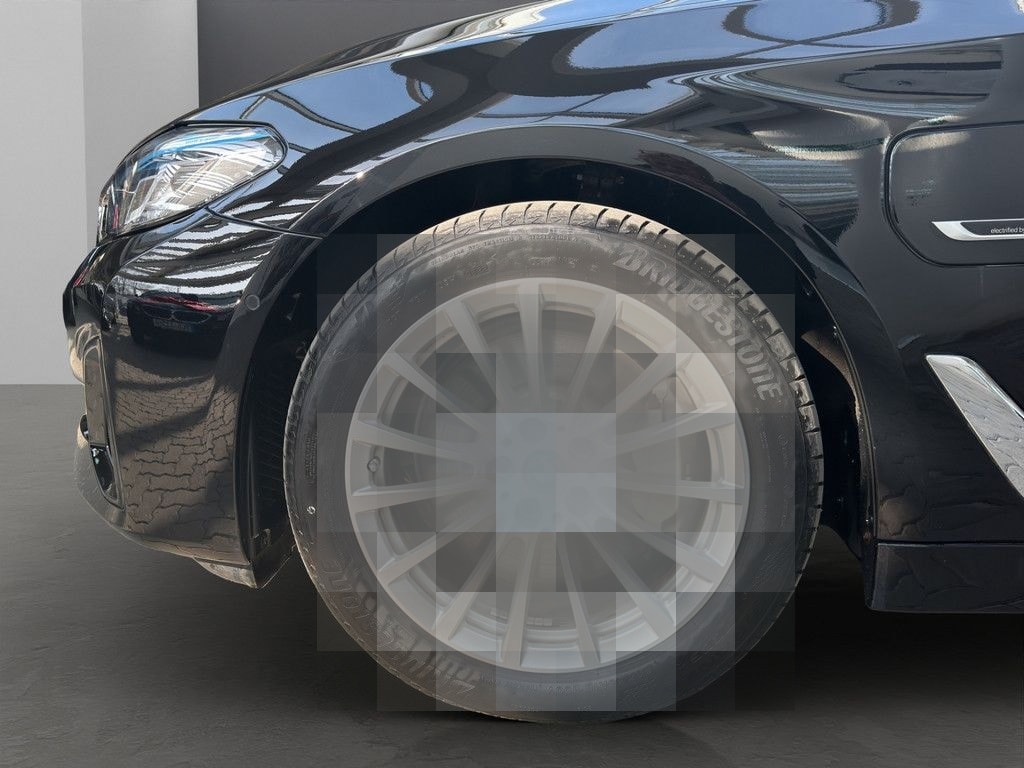 BMW 530e xDrive T. HYBRID LASER NAVI HUD 18" AHK foto 4