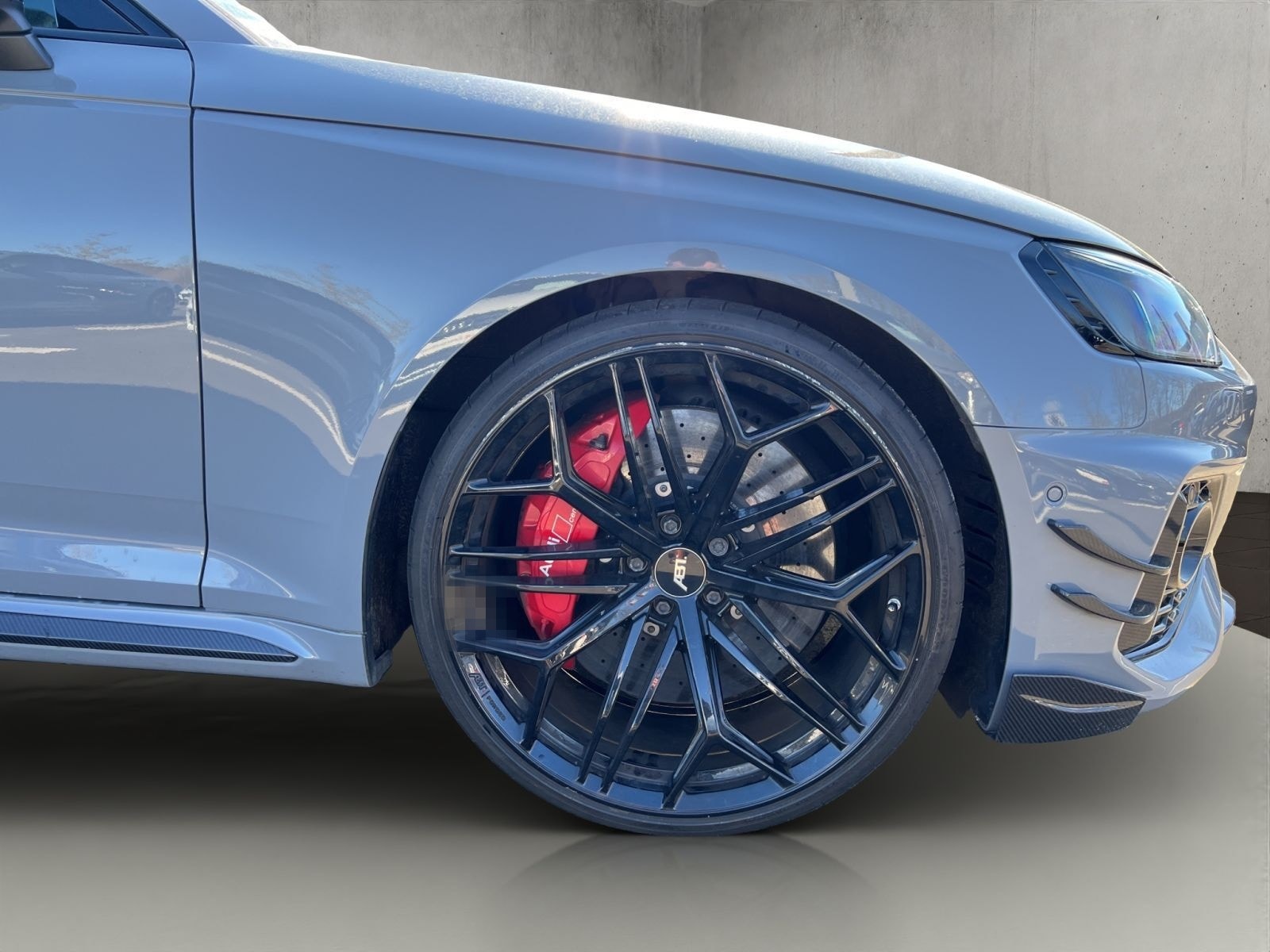 Audi RS 4 Avant quattro RS4-X ABT 530 PS limitiert foto 20