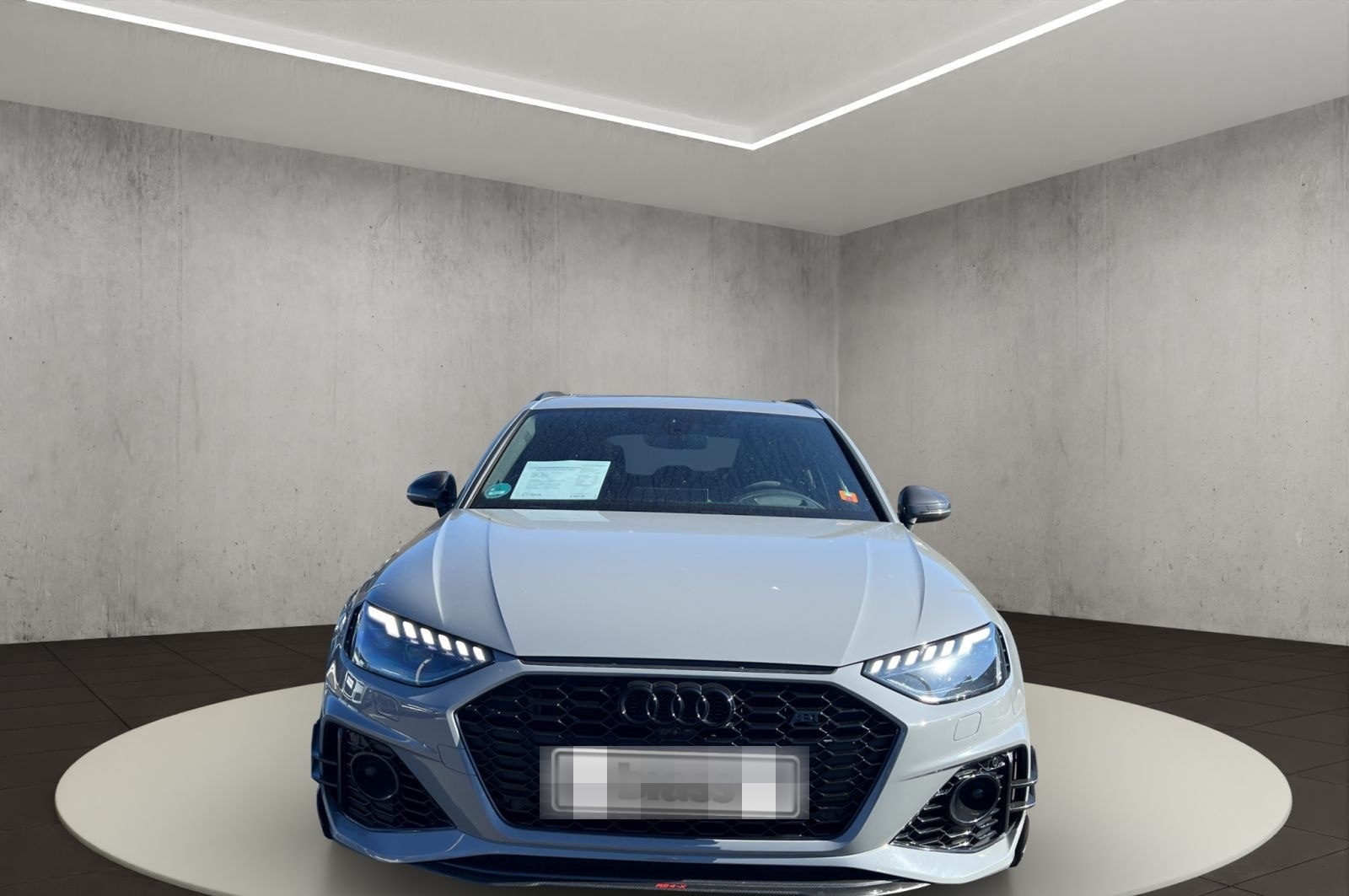 Audi RS 4 Avant quattro RS4-X ABT 530 PS limitiert foto 8