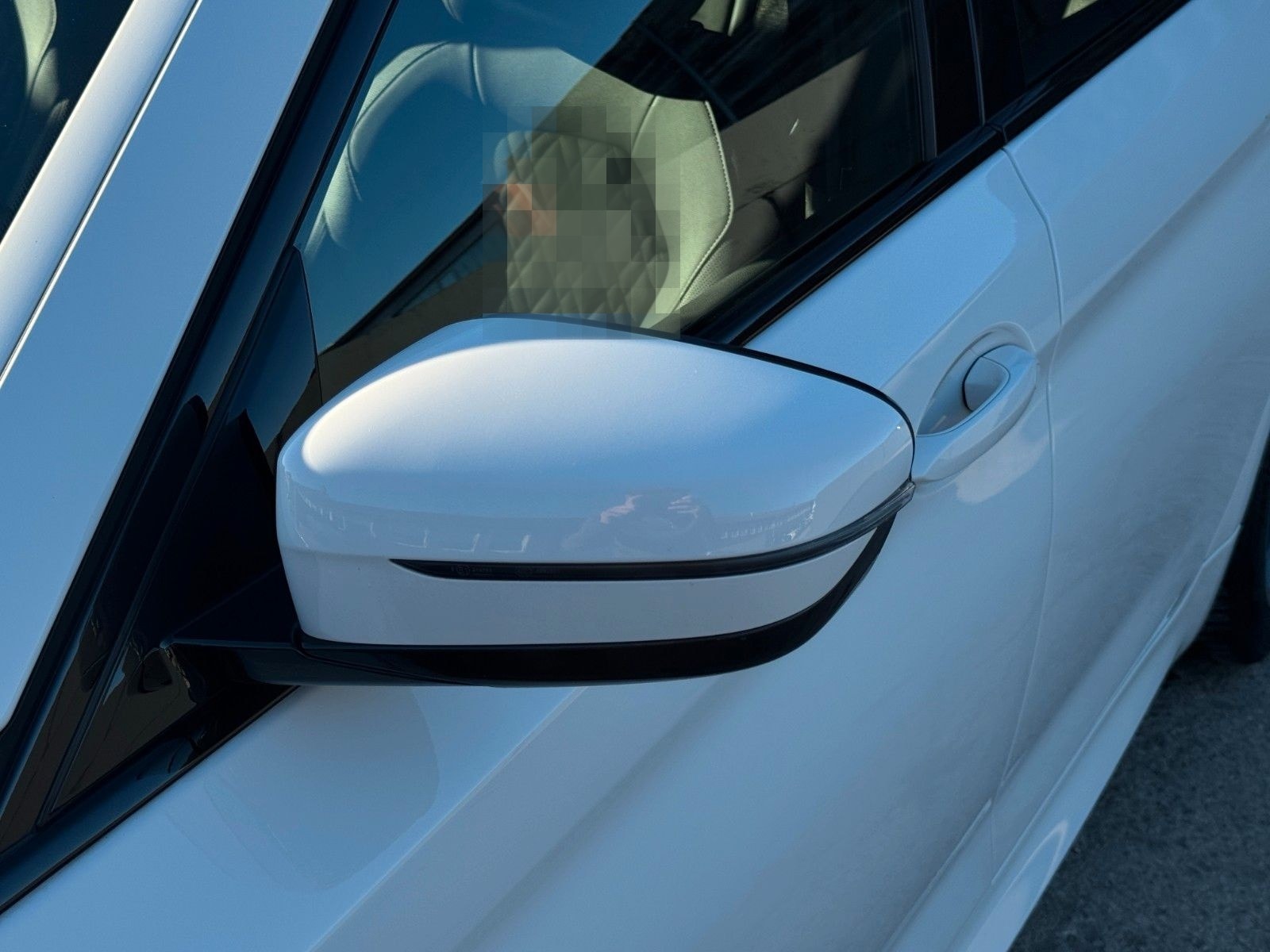 BMW 530d Touring M Sport Shad HuD H&K LHZ SHZ Leder foto 7