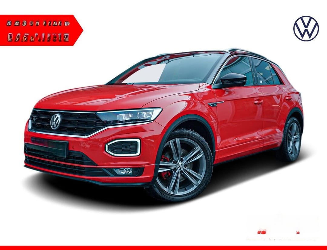 Volkswagen T-Roc 2.0 Sport R-Line 4Motion 2019