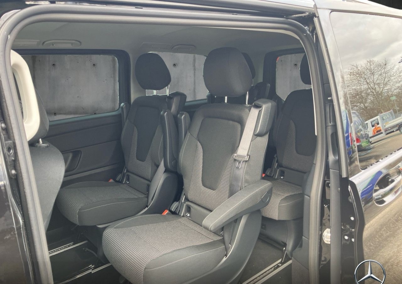 Mercedes-Benz V 250 d Lang STYLE+9G+AHK+StandHZ+Klimaautom foto 11