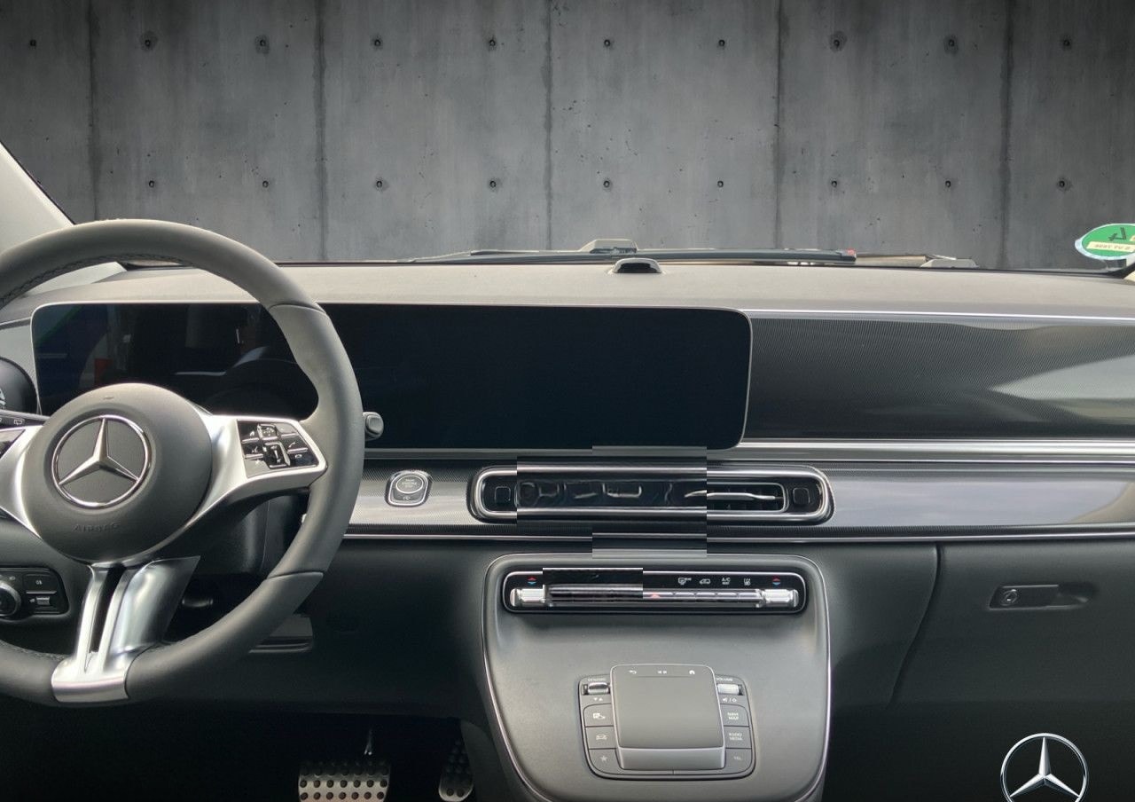 Mercedes-Benz V 250 d Lang STYLE+9G+AHK+StandHZ+Klimaautom foto 15