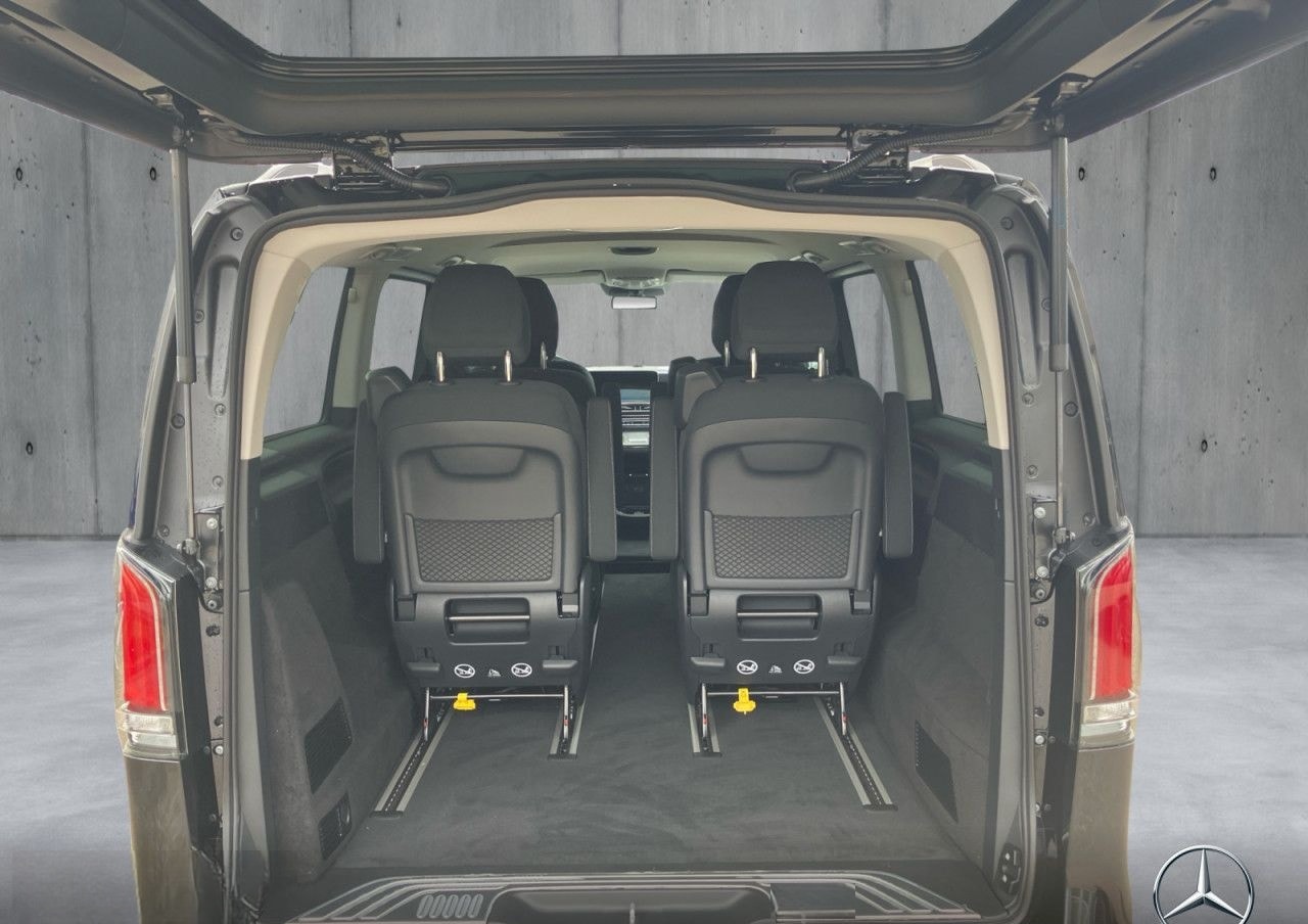 Mercedes-Benz V 250 d Lang STYLE+9G+AHK+StandHZ+Klimaautom foto 17