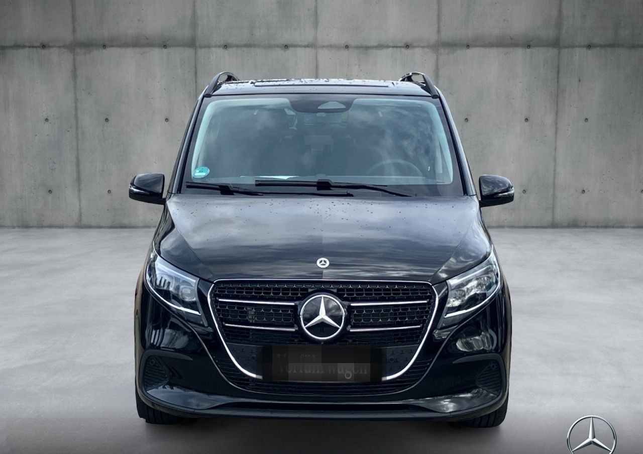 Mercedes-Benz V 250 d Lang STYLE+9G+AHK+StandHZ+Klimaautom foto 4