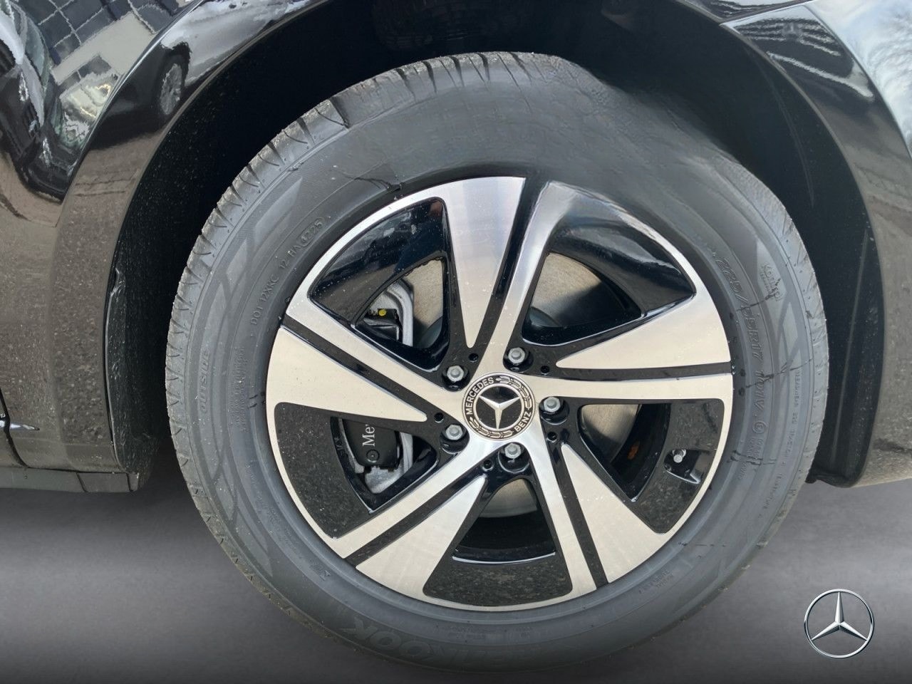 Mercedes-Benz V 250 d Lang STYLE+9G+AHK+StandHZ+Klimaautom foto 6