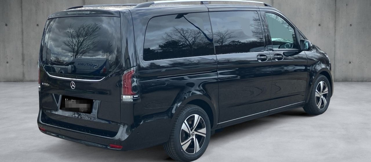 Mercedes-Benz V 250 d Lang STYLE+9G+AHK+StandHZ+Klimaautom foto 7