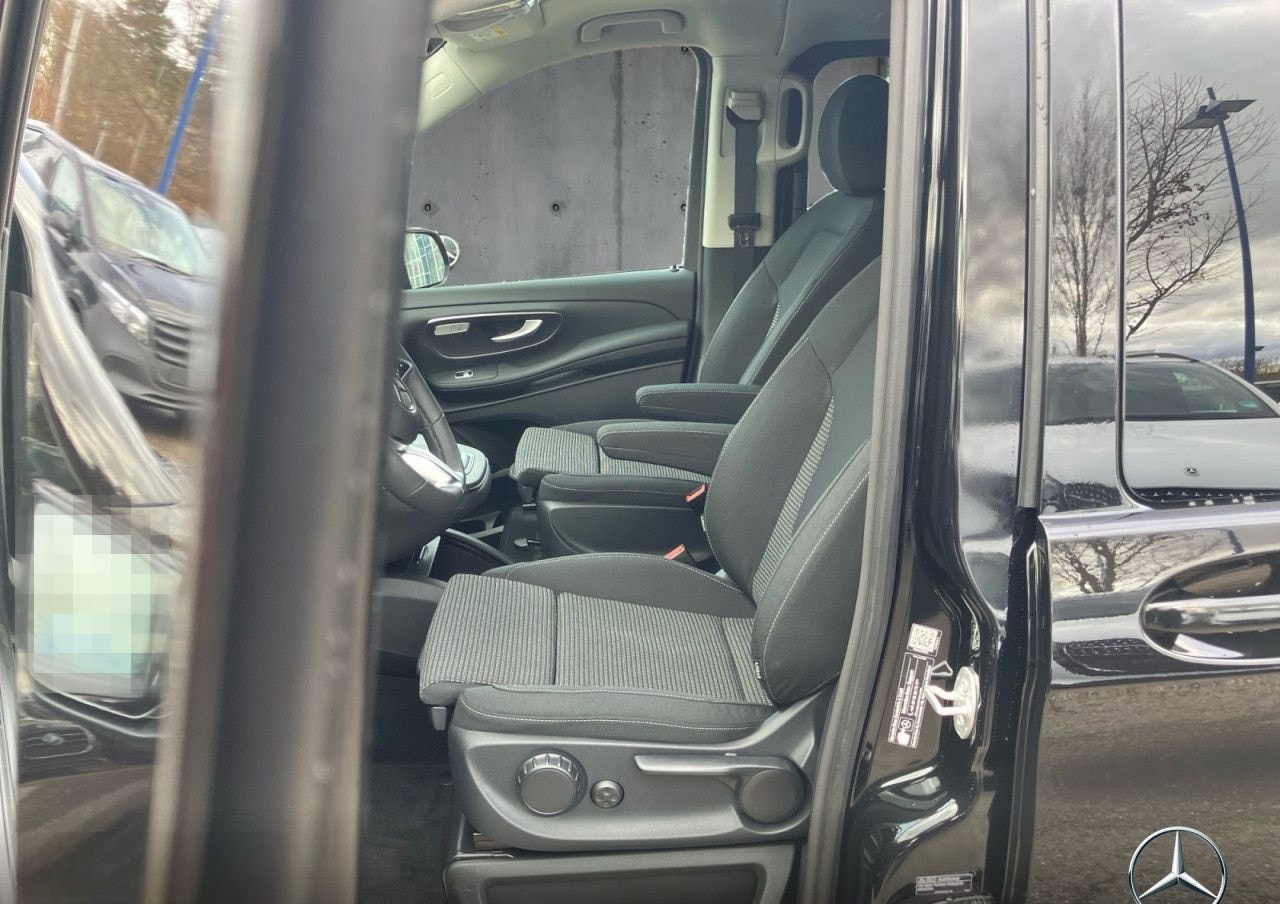 Mercedes-Benz V 250 d Lang STYLE+9G+AHK+StandHZ+Klimaautom foto 10