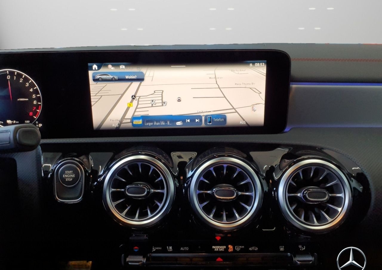 Mercedes-Benz CLA 250e SB AMG Advanced+/Pano/Distr/TotW/360° foto 16