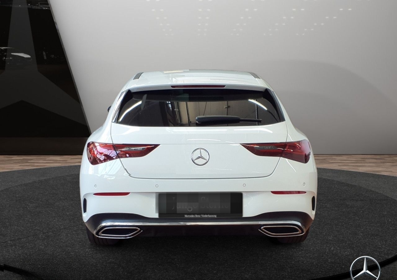 Mercedes-Benz CLA 250e SB AMG Advanced+/Pano/Distr/TotW/360° foto 9
