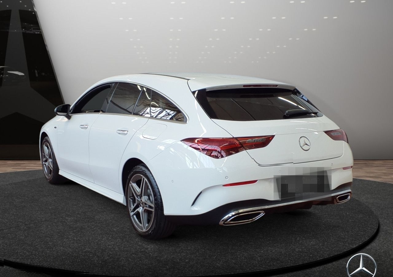 Mercedes-Benz CLA 250e SB AMG Advanced+/Pano/Distr/TotW/360° foto 10