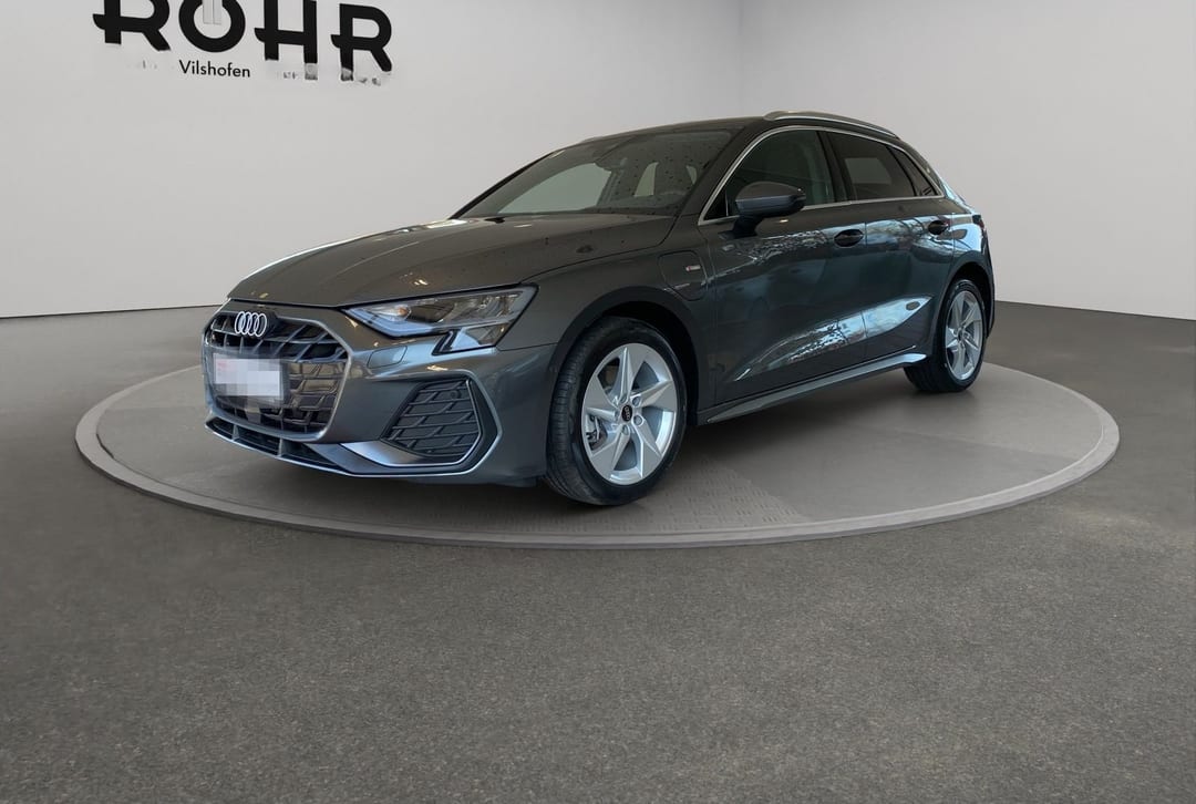 Audi A3 Sportback S Line 2025