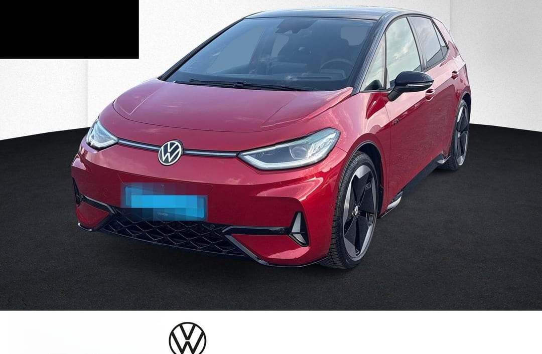Volkswagen ID.3 GTX 2025