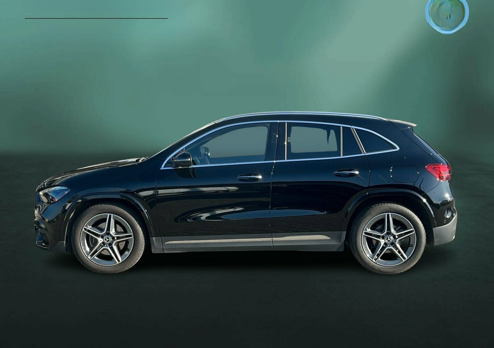 Mercedes-Benz GLA 180 AMG+VOR.-DISTRO+KAM+SOUND+KEYL+EASYP+TWA foto 6