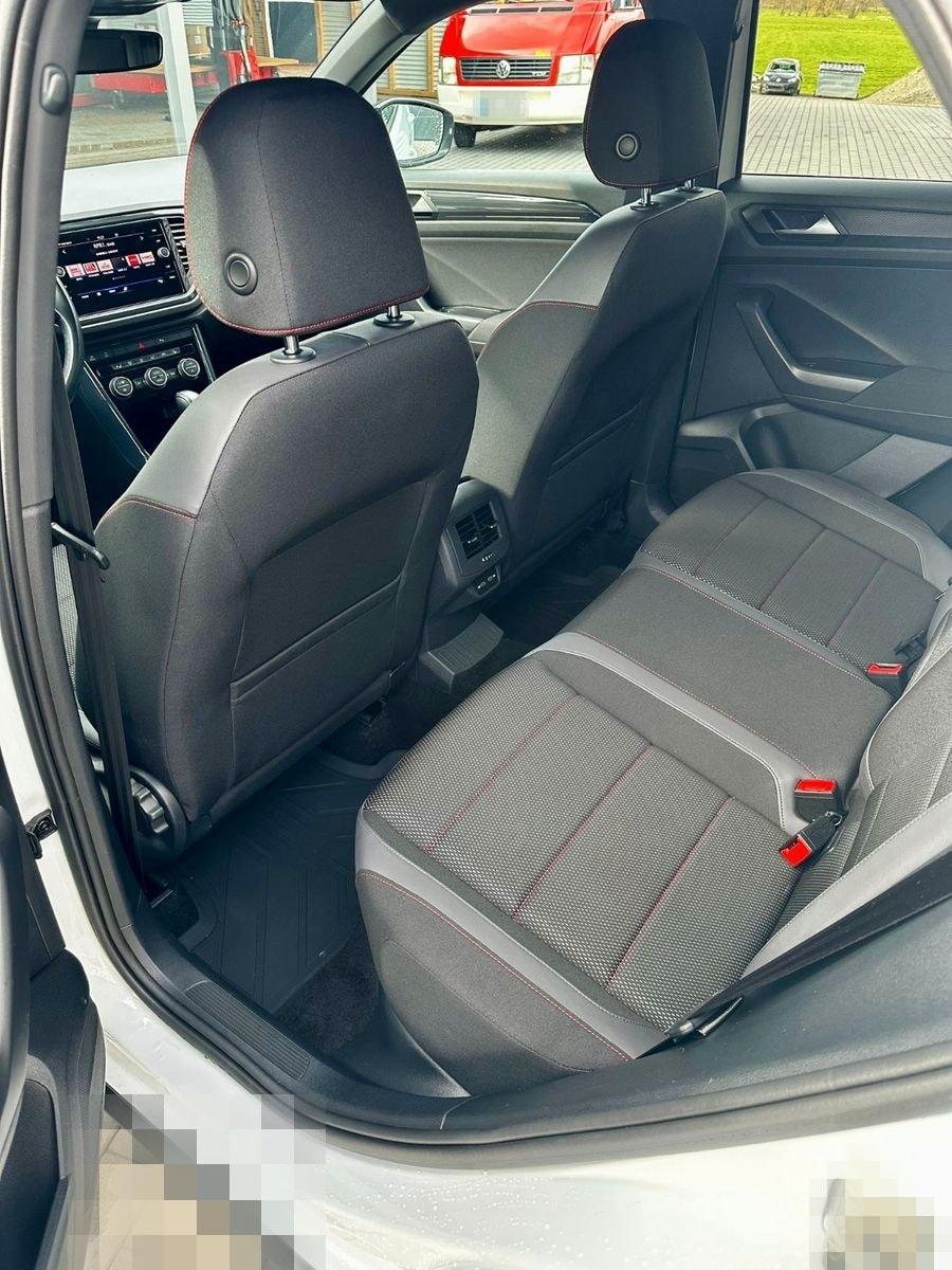Volkswagen T-Roc Sport/AHK/Kamera/17´/Dach schw. foto 16