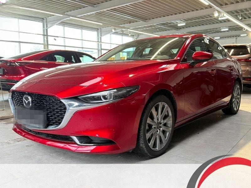 Mazda 3 Fastback 2024