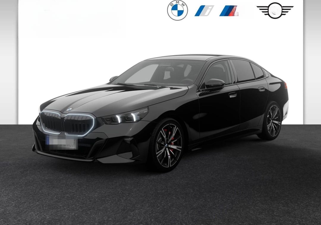 BMW 540d xDrive Limousine
