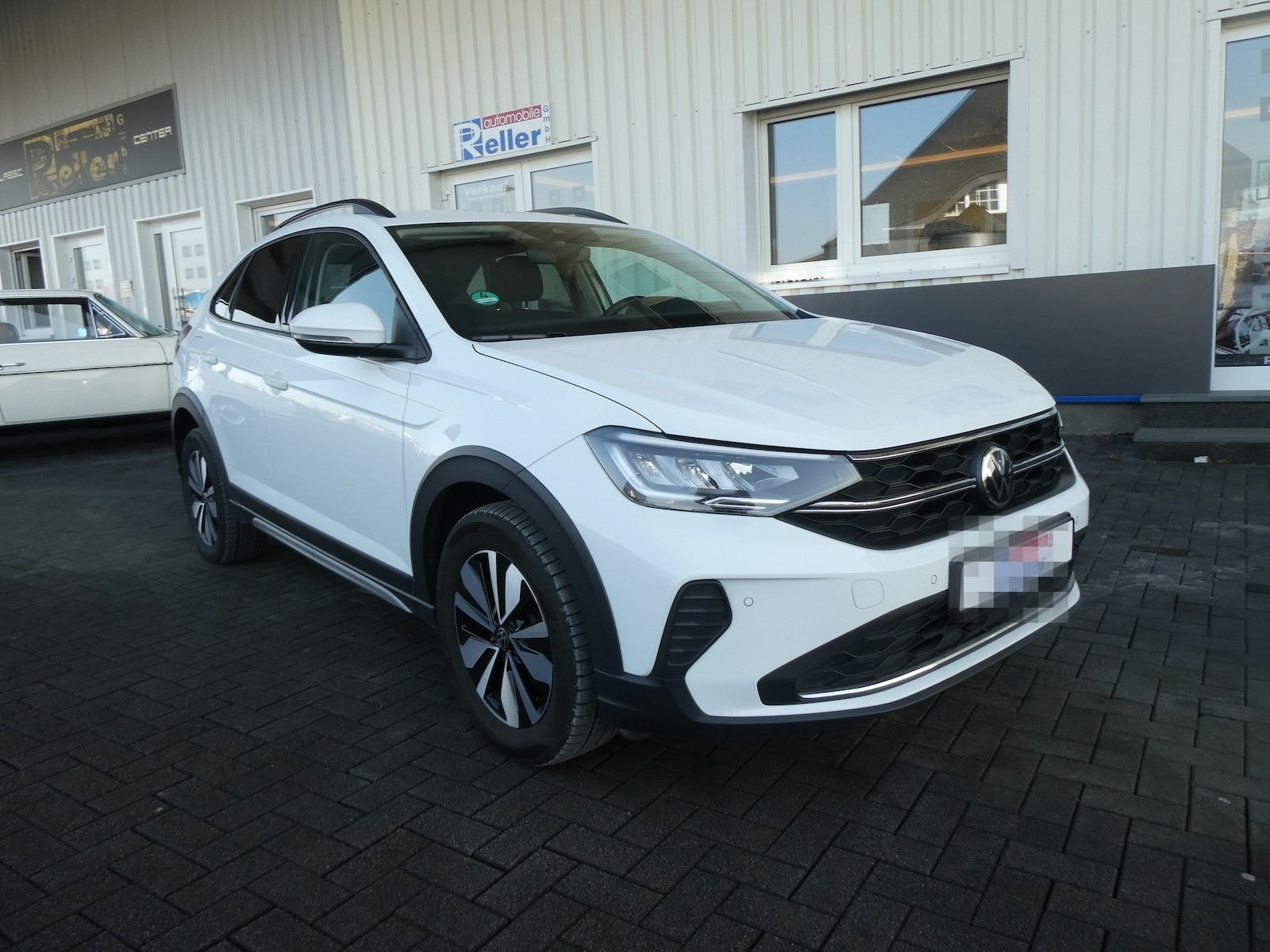 Volkswagen Taigo Move foto 1