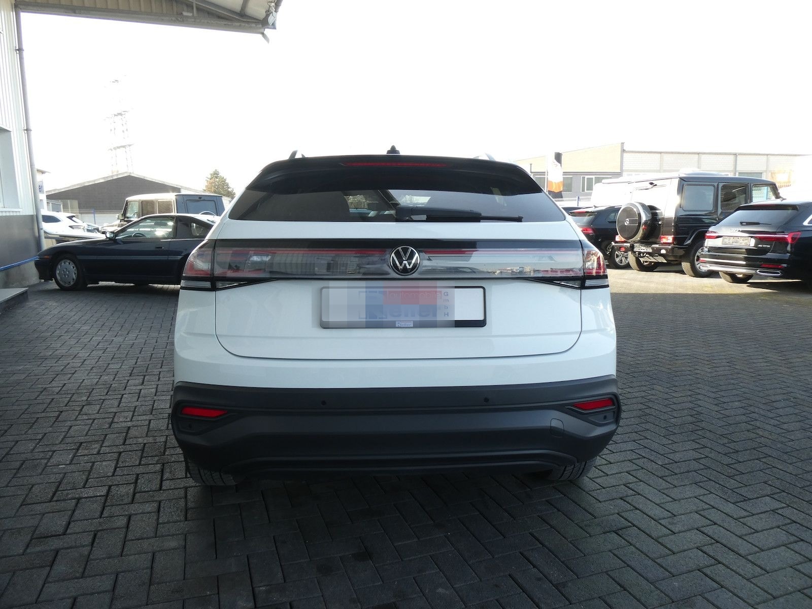 Volkswagen Taigo Move foto 5