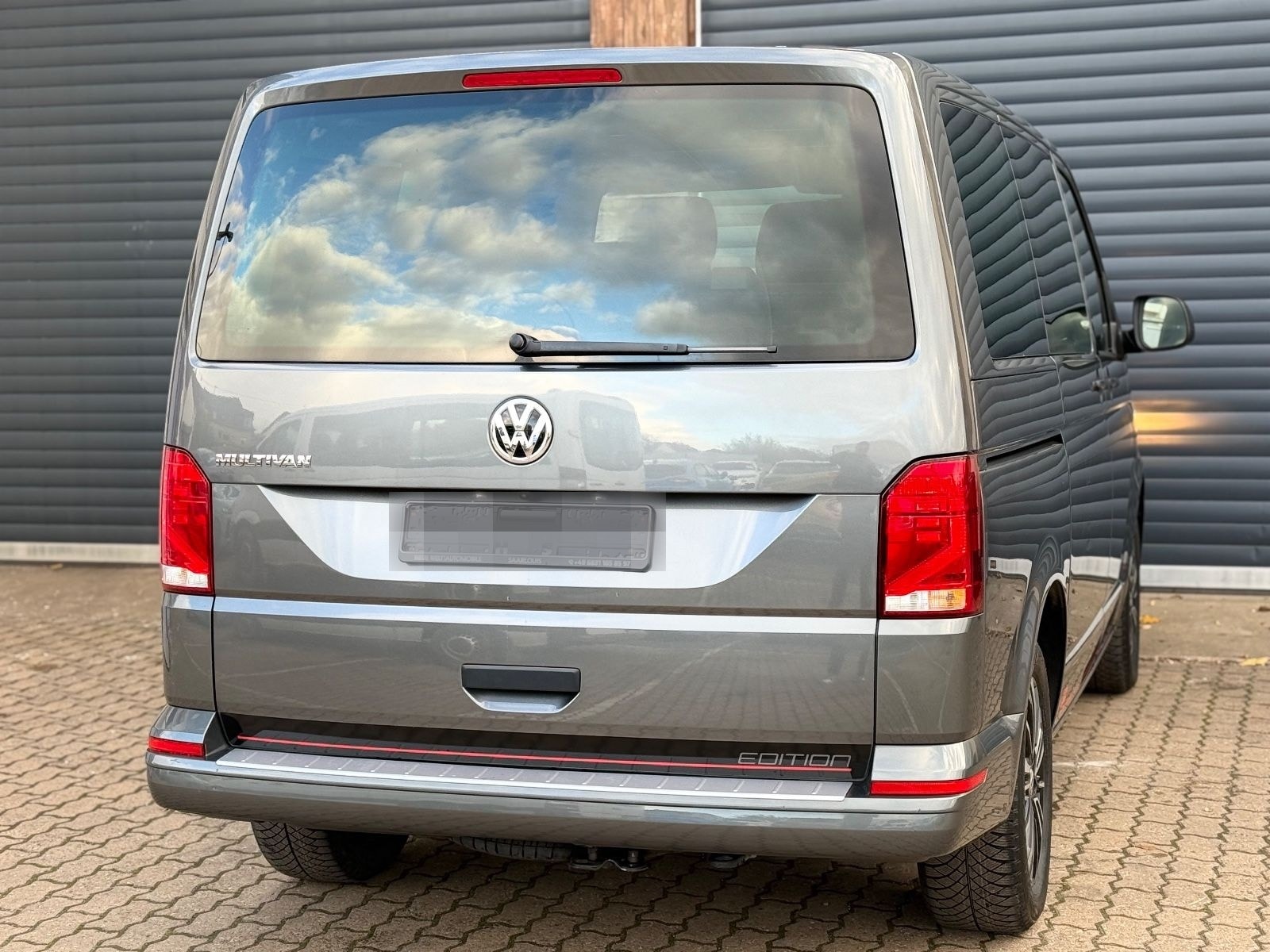 Volkswagen T6.1 Multivan EDITION/Navi/SHZ/Apple/CAM/Tempo/ foto 13