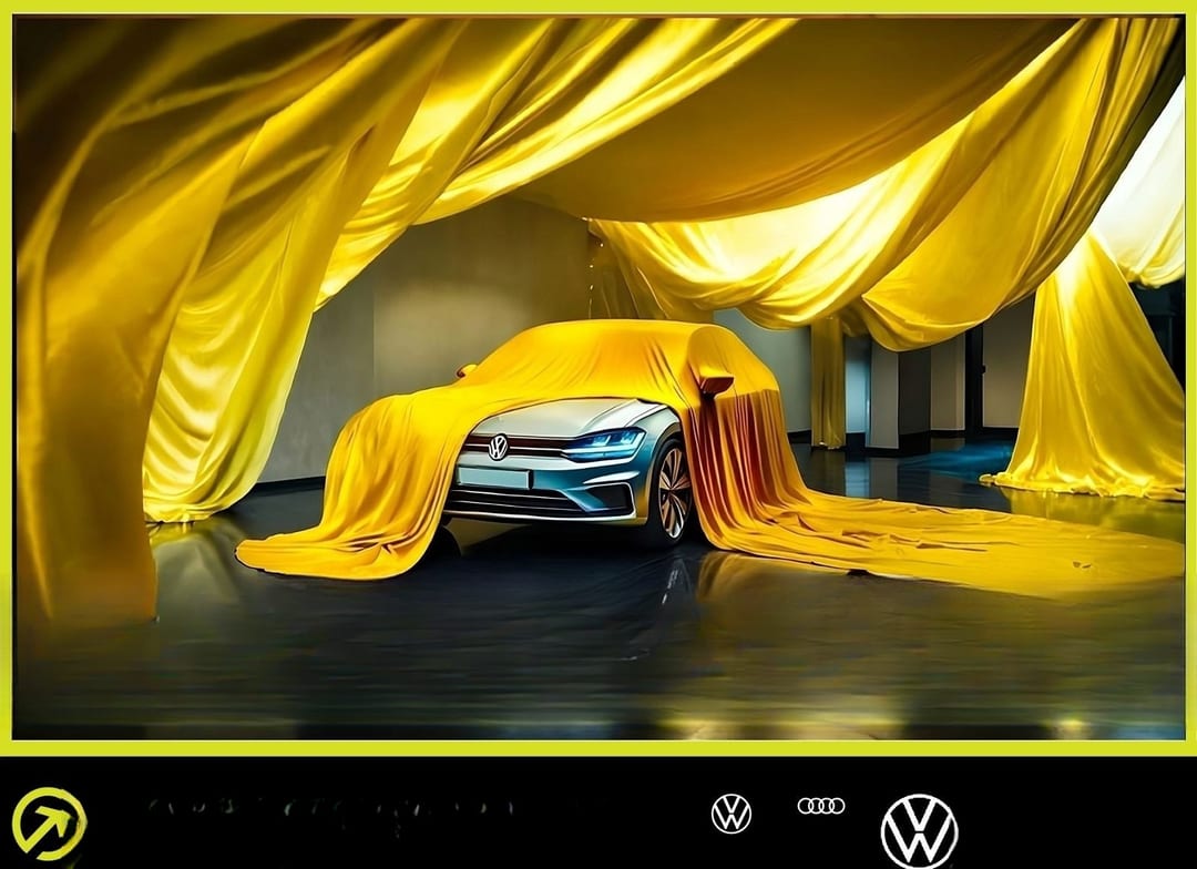 Volkswagen Golf VIII 1.5 TSI ACTIVE 2022