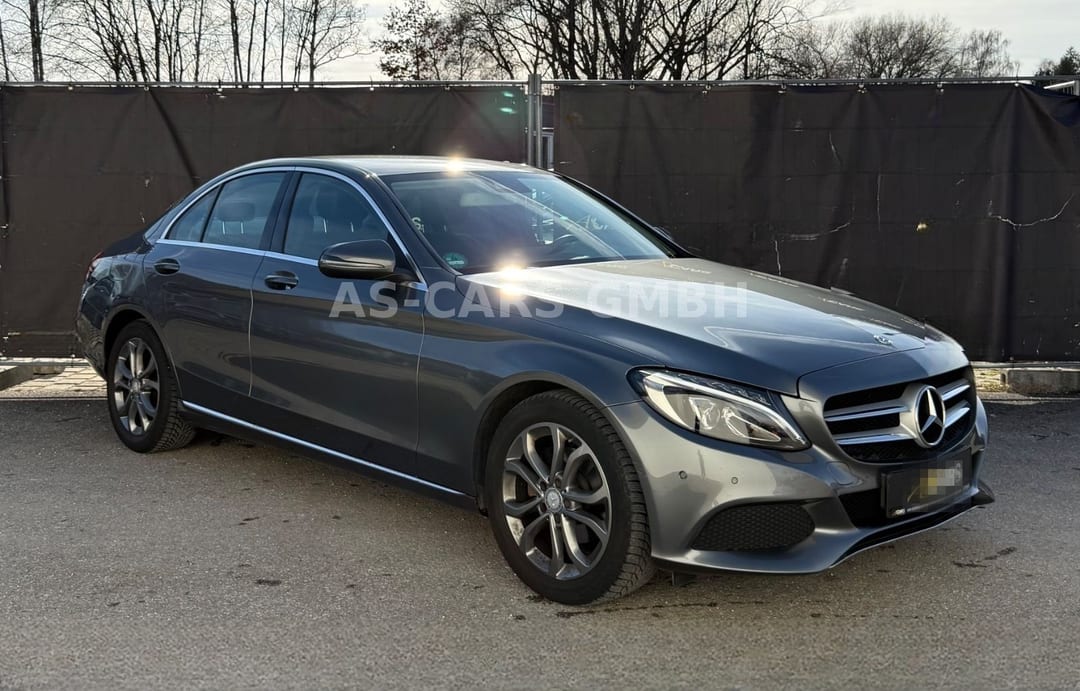 Mercedes-Benz C180 CGI 2018