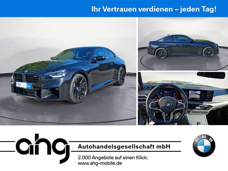 BMW M2 Coupe M Driver's Package Adaptives 2025