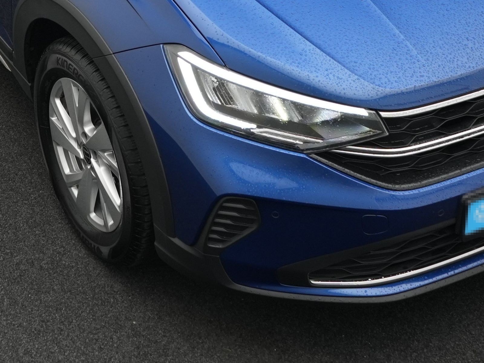 Volkswagen Taigo Life 1.0 TSI LED*VIRTUAL*APP*AHK*LANE*16" foto 18