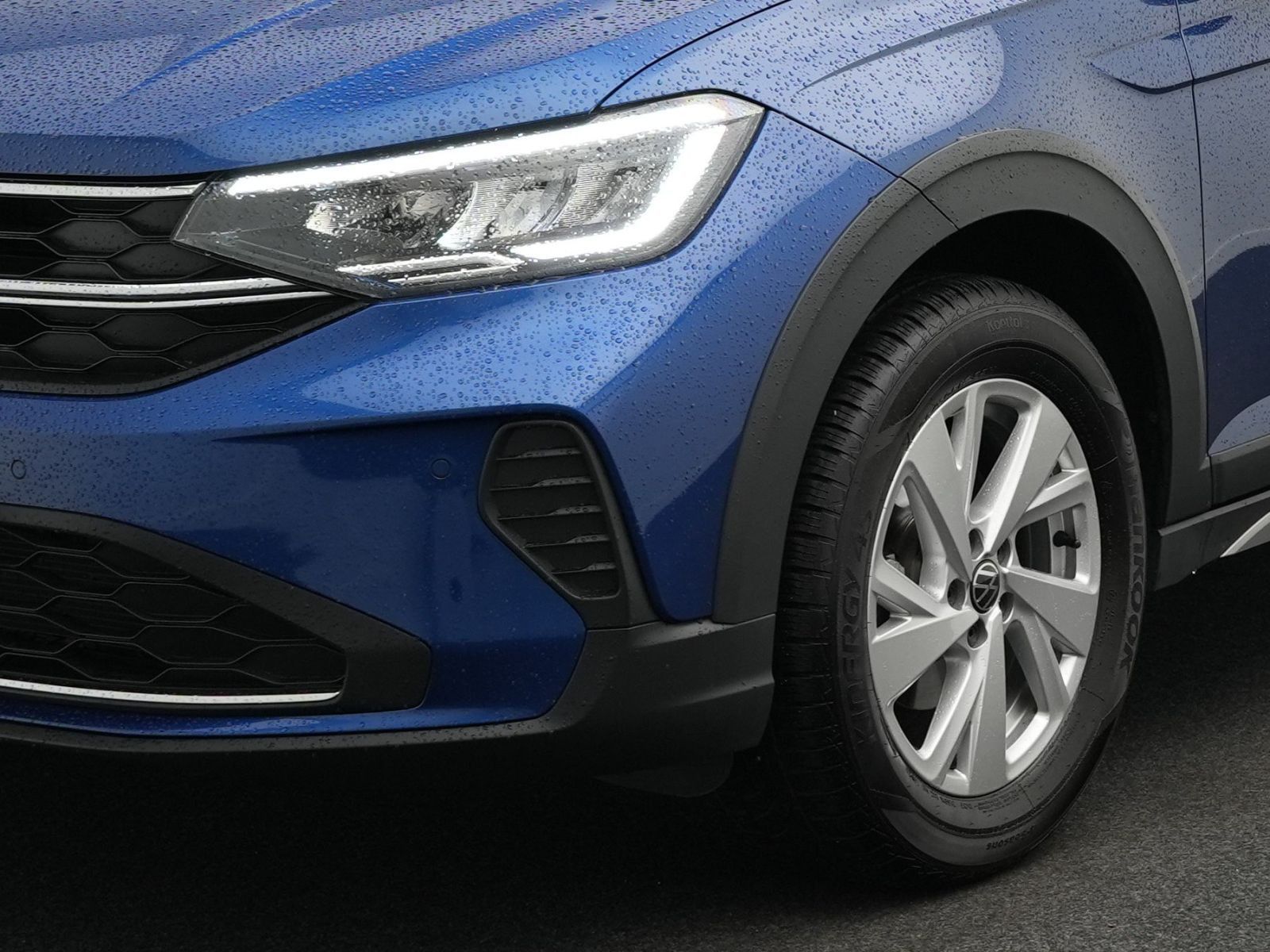 Volkswagen Taigo Life 1.0 TSI LED*VIRTUAL*APP*AHK*LANE*16" foto 21