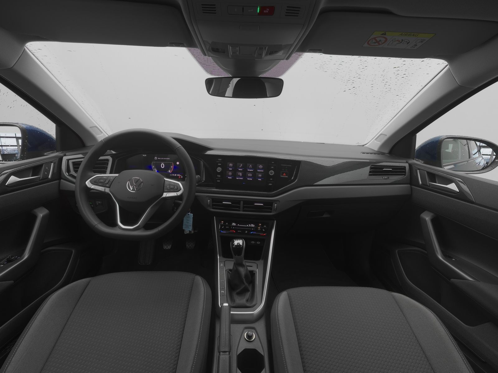 Volkswagen Taigo Life 1.0 TSI LED*VIRTUAL*APP*AHK*LANE*16" foto 4