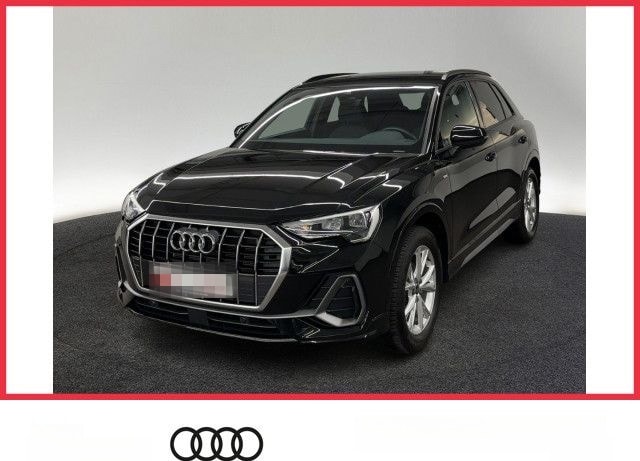 Audi Q3 S line 35 TDI S tr. LED RFK NAVI VIRTUAL foto 1