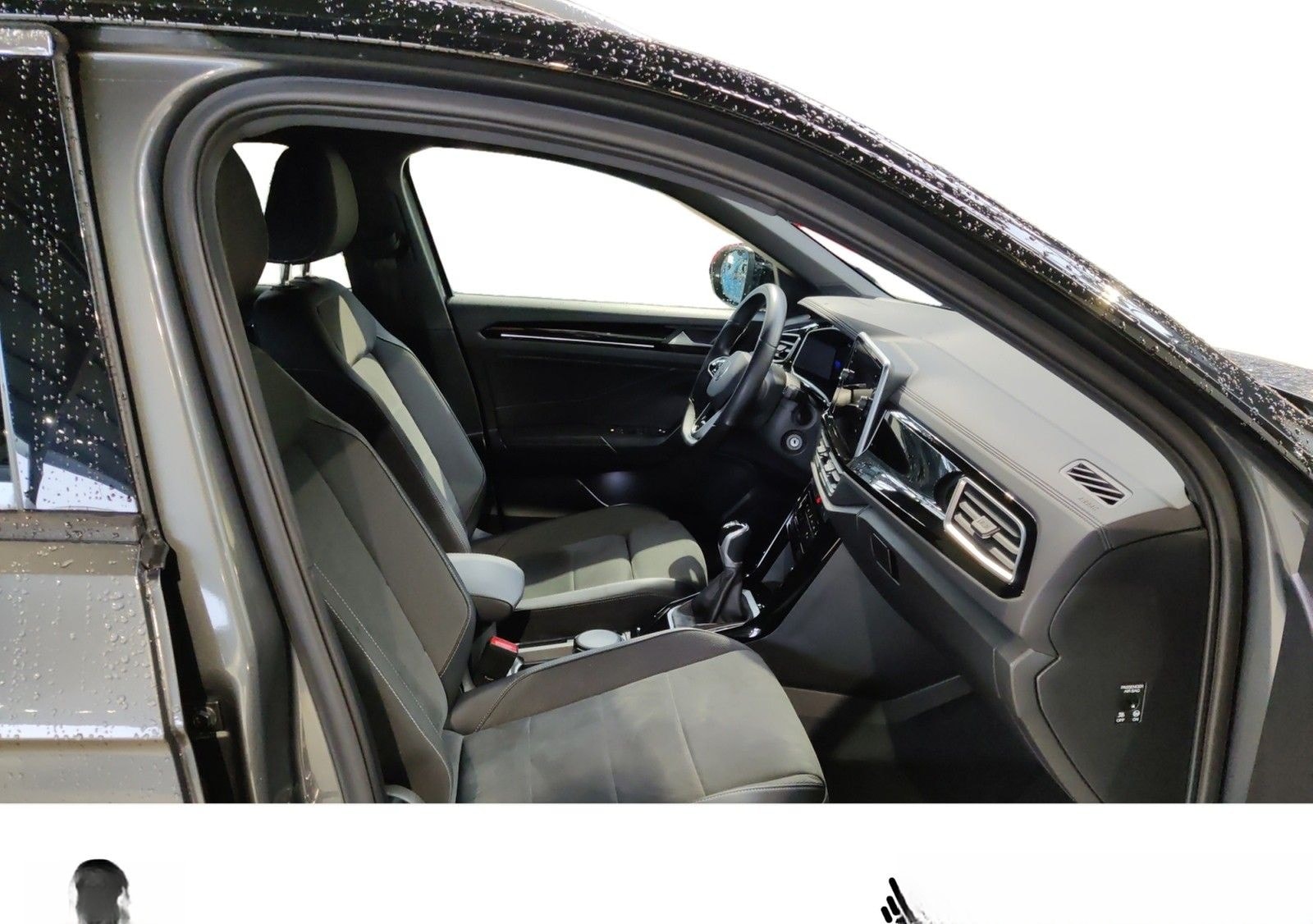 Volkswagen T-Roc 1.0 TSI R-Line Life ACC+KAMERA+LED+NAVI+PD foto 8